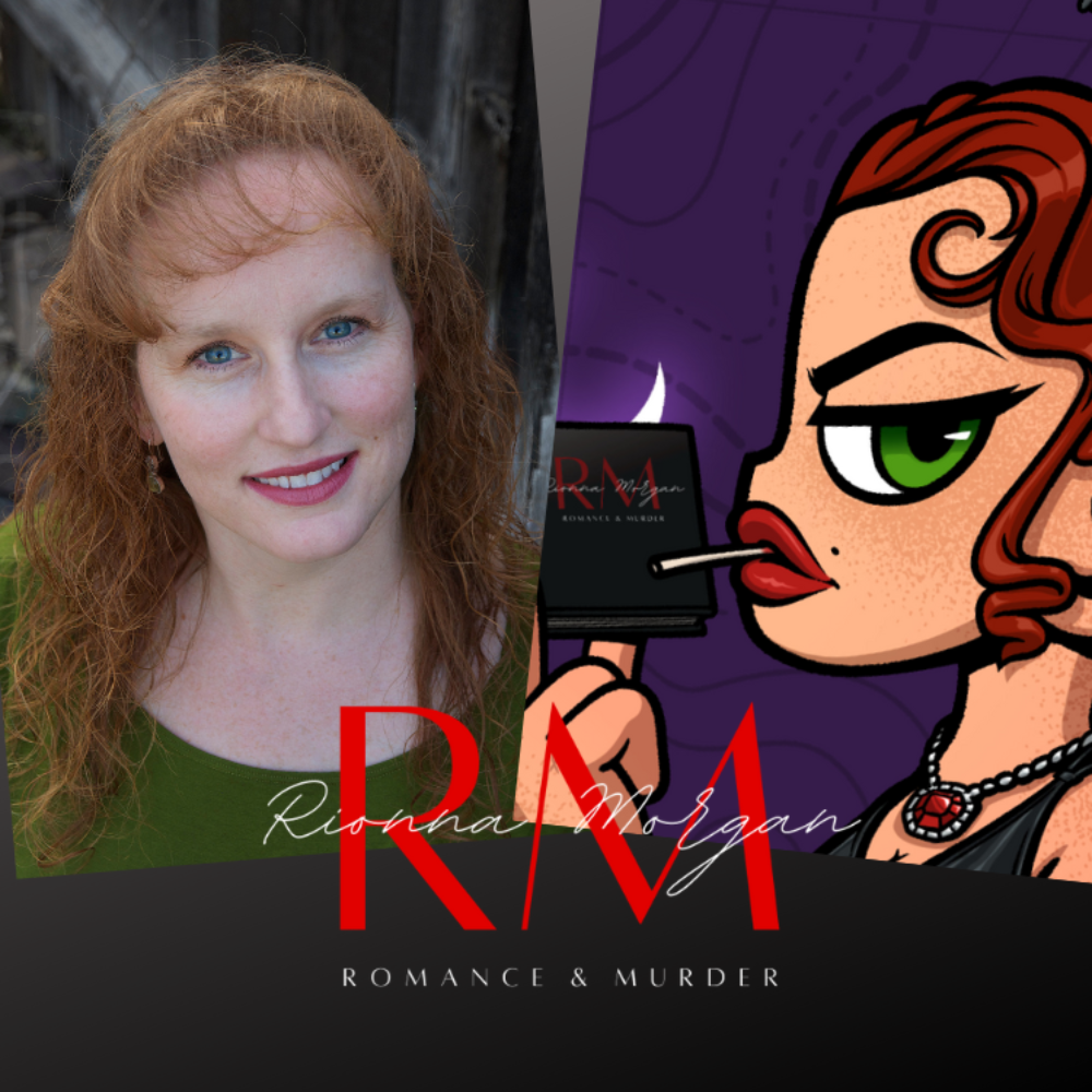 Rionna Morgan Web3 Author
