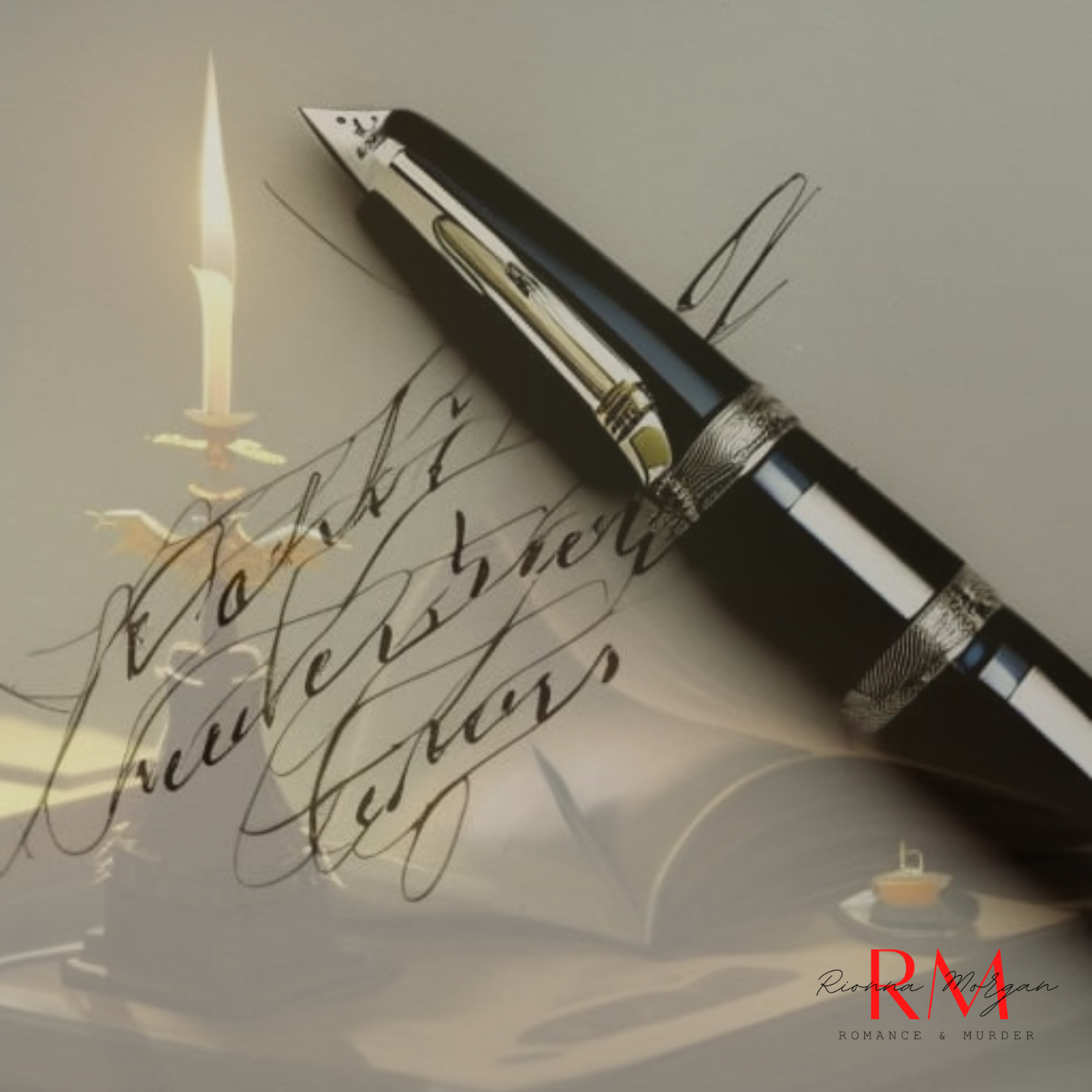 Rionna Morgan: From Web2 to Web3 - For Writers