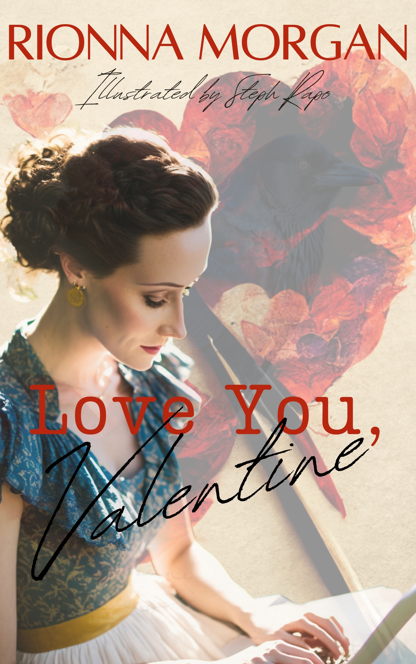 LOVE YOU, VALENTINE - RIONNA MORGAN - VALENTINE