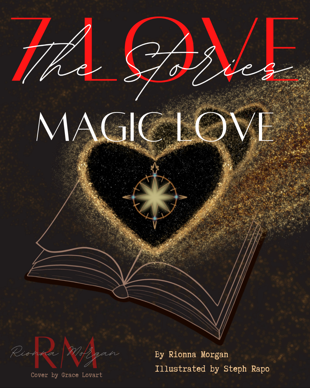 MAGIC LOVE - RIONNA MORGAN